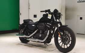HARLEY XL883N 2012