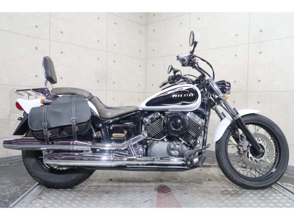 Фото Yamaha DRAGSTAR 400 2017 с японского аукциона