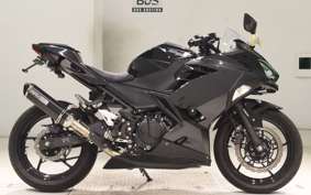 KAWASAKI NINJA 400 2024 EX400L