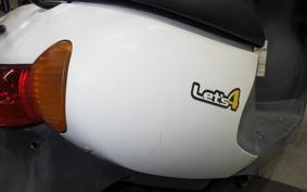 SUZUKI LET's 4 1984 CA45A