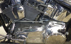 HARLEY FLSTC 1580 2014