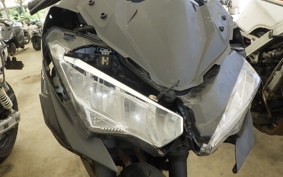 KAWASAKI NINJA 400 2022 EX400L