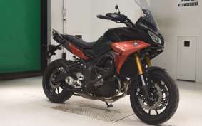 YAMAHA MT-09 Tracer GT 2020 RN51J