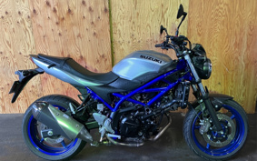 SUZUKI SV650 ABS 2022 VP55B