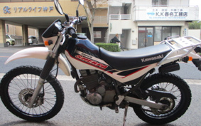 KAWASAKI SUPER SHERPA KL250G
