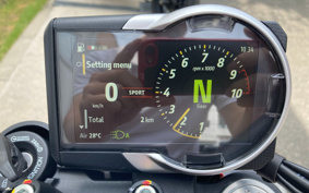 DUCATI SCRAMBLER FULL THROTTLE 2025 7K00