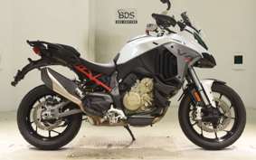 DUCATI MULTISTRADA V4S 2025