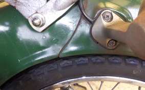 HONDA C50 SUPER CUB AA01