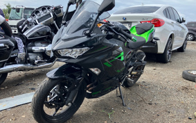 KAWASAKI Ninja 400 ABS 2023 EX400L