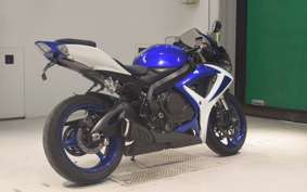 SUZUKI GSX-R600 2006