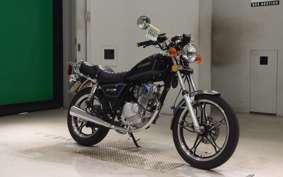 SUZUKI GN125 H