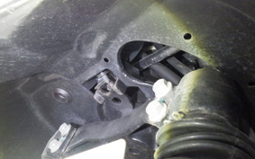 YAMAHA CYGNUS 125 X 2009