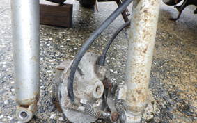 YAMAHA POCKE 4U1