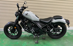HONDA  REBEL 250 ABS MC49