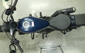 HONDA REBEL 250 A 2008 MC49