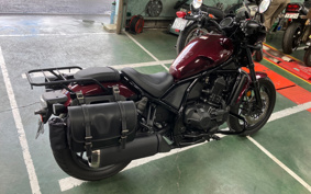 HONDA REBEL 1100 DCT 2021 SC83