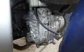SUZUKI BIRDIE 50 BA42A