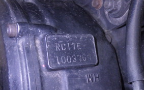 HONDA CBX750F 1986 RC17