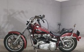 HARLEY FXS 1340 1982 BCK