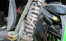 KAWASAKI KLX250D TRACKER LX250E