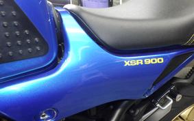 YAMAHA XSR900 2023 RN80J