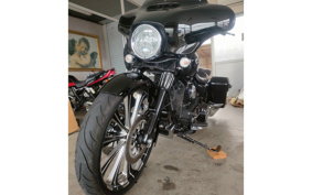 HARLEY FLHX1580 2014 KBM