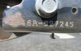 SUZUKI ADDRESS V125 CF46A