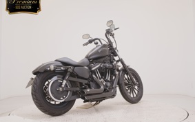 HARLEY XL883N 2015