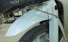 HONDA LITTLE CUB E 2019 AA01