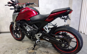 HONDA CB125 R JC79