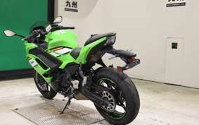 KAWASAKI NINJA 650 A 2026 ER650S