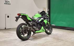 KAWASAKI NINJA 250 EX250L