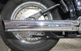YAMAHA DRAGSTAR 400 2008 VH01J