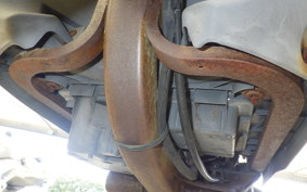SUZUKI LET's 4 CA45A