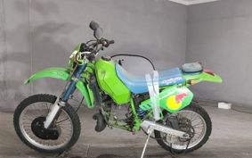 KAWASAKI KDX200SR DX200G