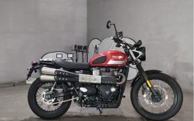 TRIUMPH STREET SCRAMBLER 2018 DAD78G