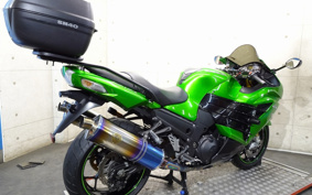 KAWASAKI NINJA ZX-14R 2012 ZXT40E