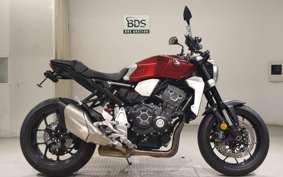 HONDA CB1000R GEN 2 2018 SC80