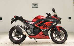 KAWASAKI NINJA 250 ABS 2010 EX250L