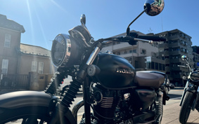 HONDA GB350 2021 NC59