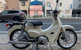 HONDA SUPER CUB110 JA59
