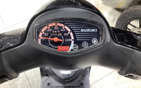 SUZUKI LETS4 CA45A