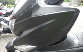 SUZUKI BURGMAN400 A 2020 DU11A