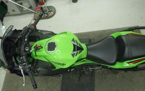 KAWASAKI NINJA 650 A 2024 ER650S
