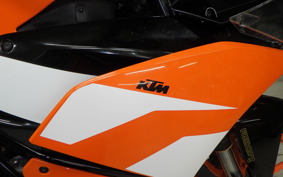 KTM 250 RC