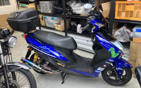 YAMAHA CYGNUS 125 X SED8J