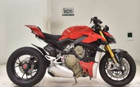 DUCATI STREETFIGHTER V4 S 2020