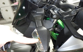 KAWASAKI Z250 Gen.2 2023 EX250Y