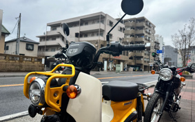 HONDA CROSS CUB JA45