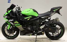 KAWASAKI NINJA ZX-6R A 2019 ZX636G